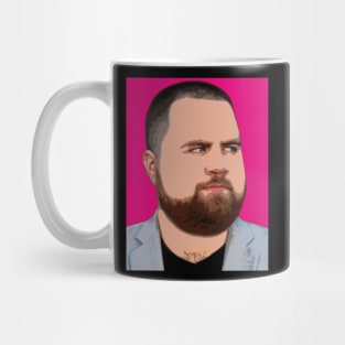 Paul Walter Hauser Mug